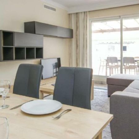 Ferienwohnung Dama de Noche Marbella Exterior foto