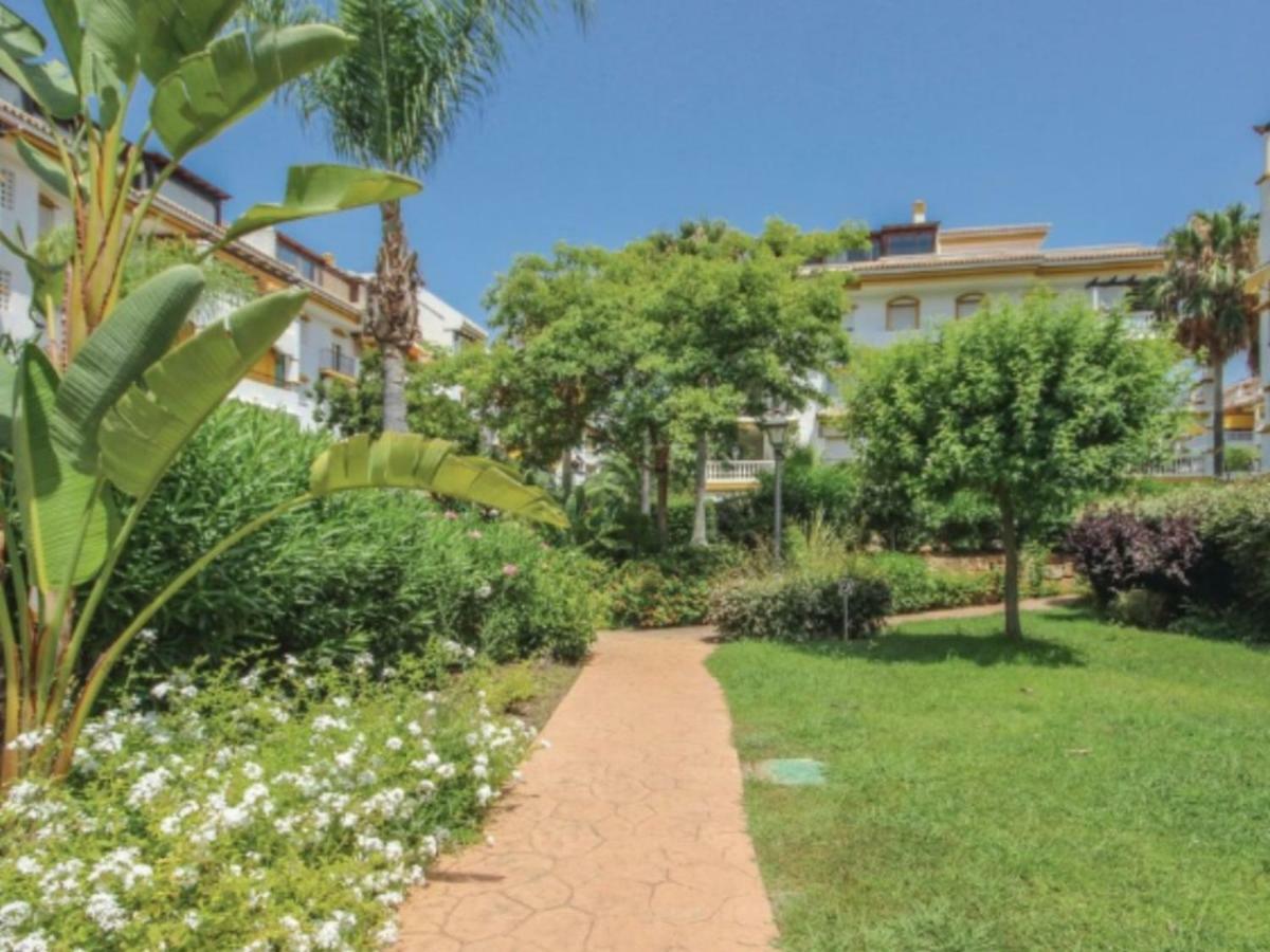 Ferienwohnung Dama de Noche Marbella Exterior foto