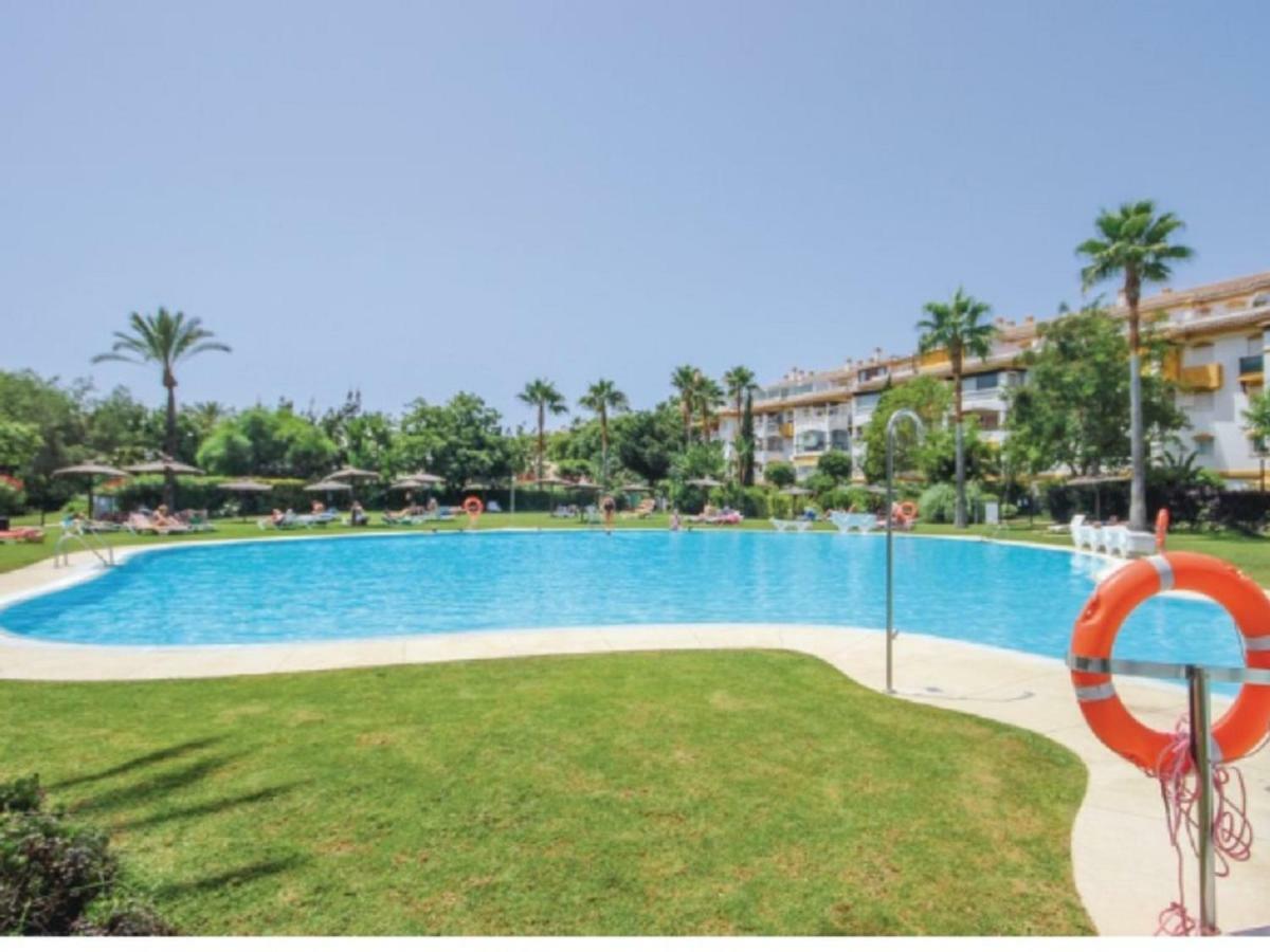 Ferienwohnung Dama de Noche Marbella Exterior foto